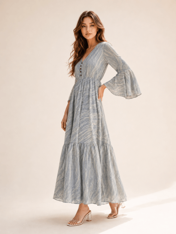 Women’s Multi Printed Dress