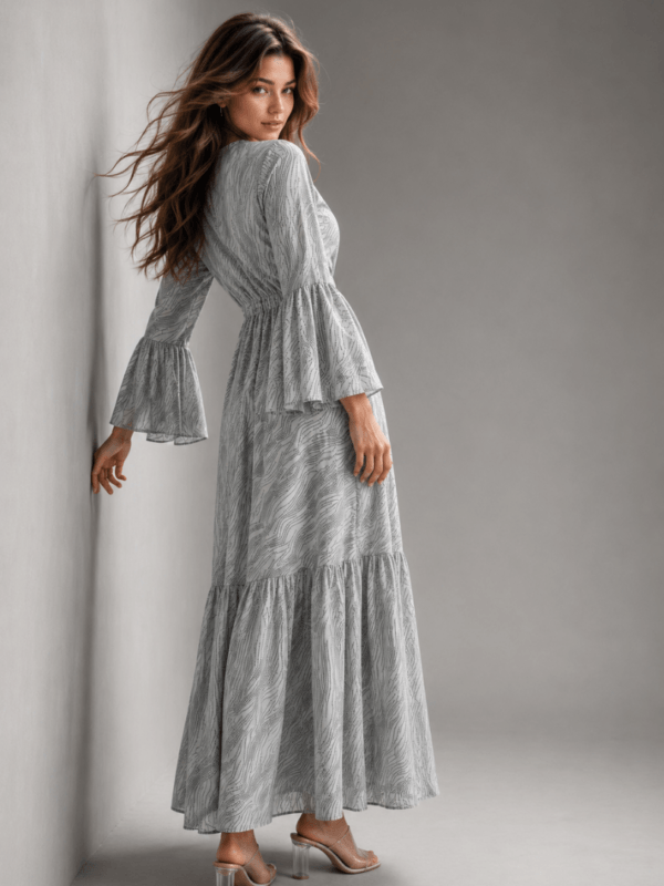 Women’s Multi Printed Dress