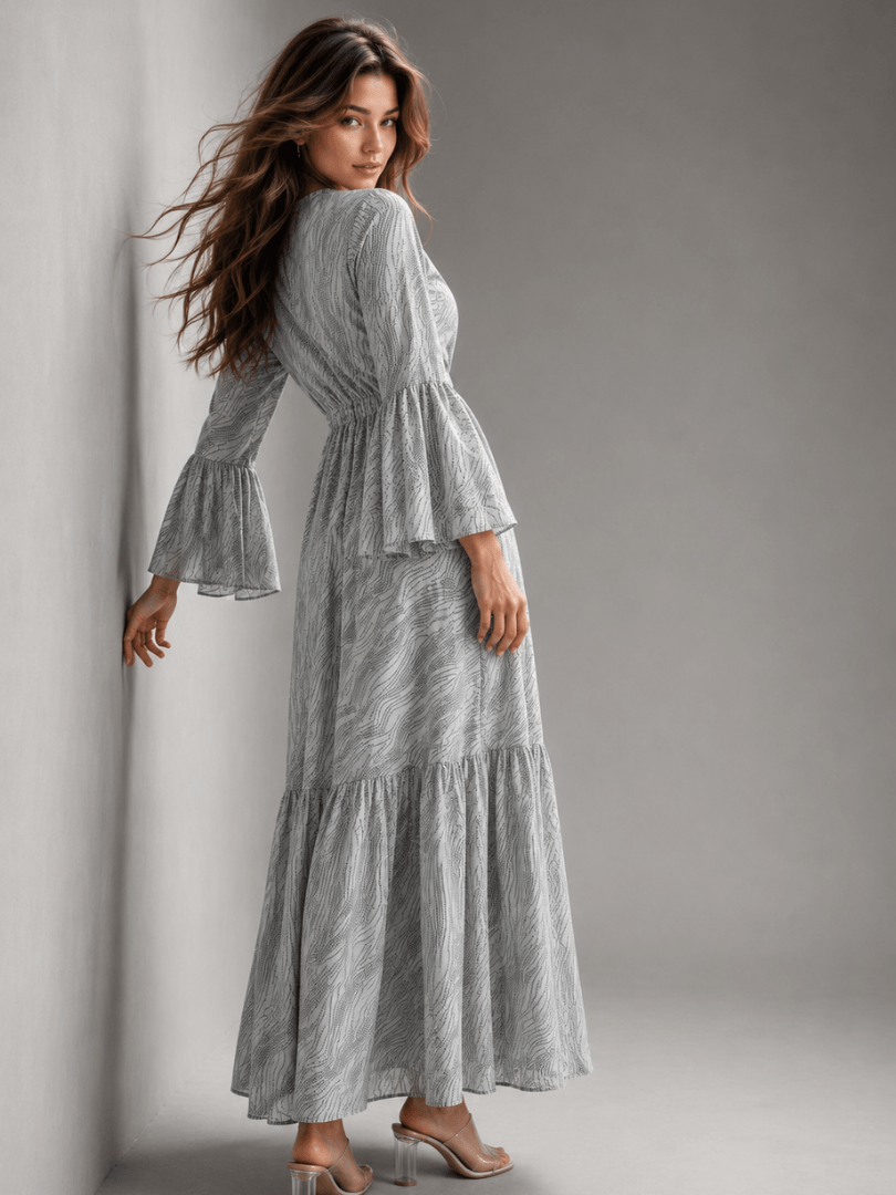 Women’s Multi Printed Dress