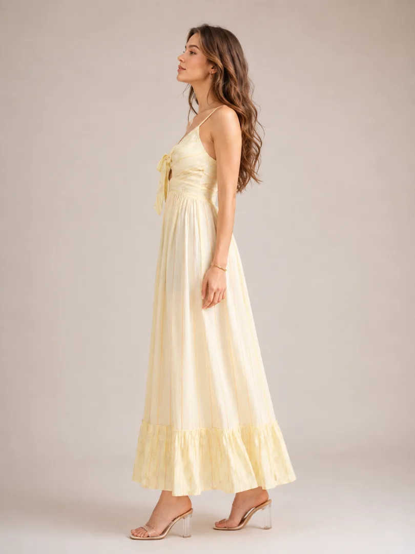 2 (1) Women’s Blush Printed Dress