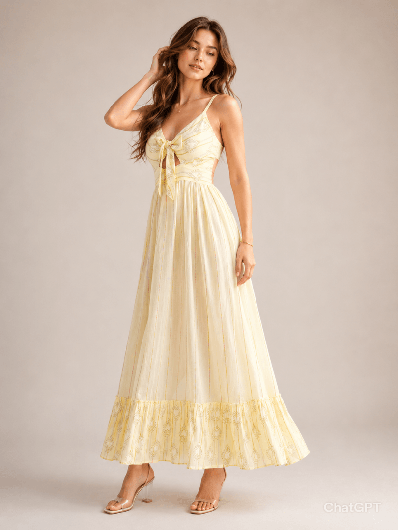 2 (2) Women’s Blush Printed Dress