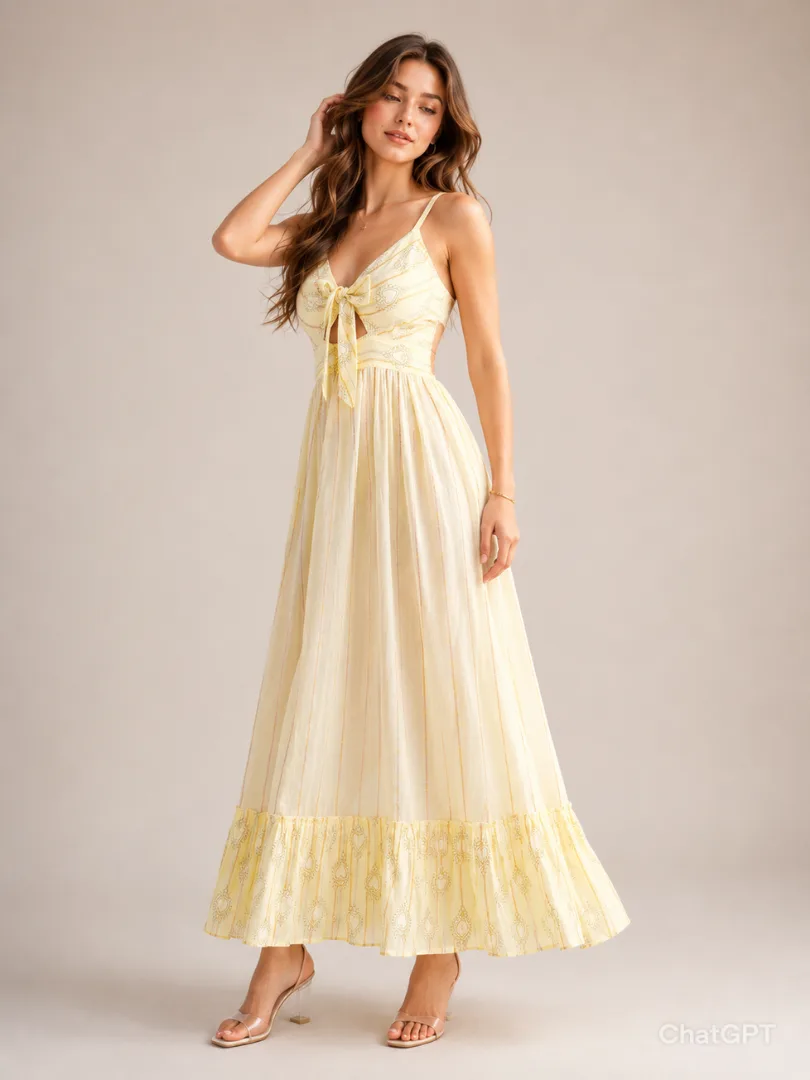 2 (2) Women’s Blush Printed Dress
