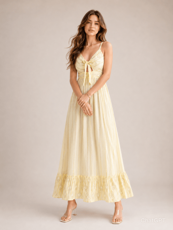 2 (3) Women’s Blush Printed Dress