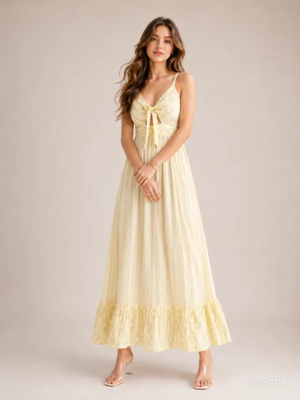 2 (3) Women’s Blush Printed Dress