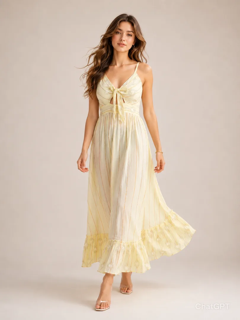2 (4) Women’s Blush Printed Dress