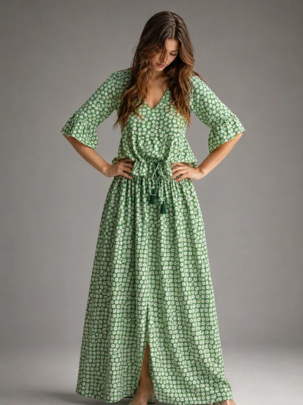 Women’s Multi Printed Co-ord Set