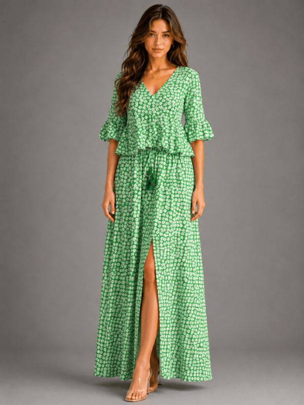 Women’s Multi Printed Co-ord Set